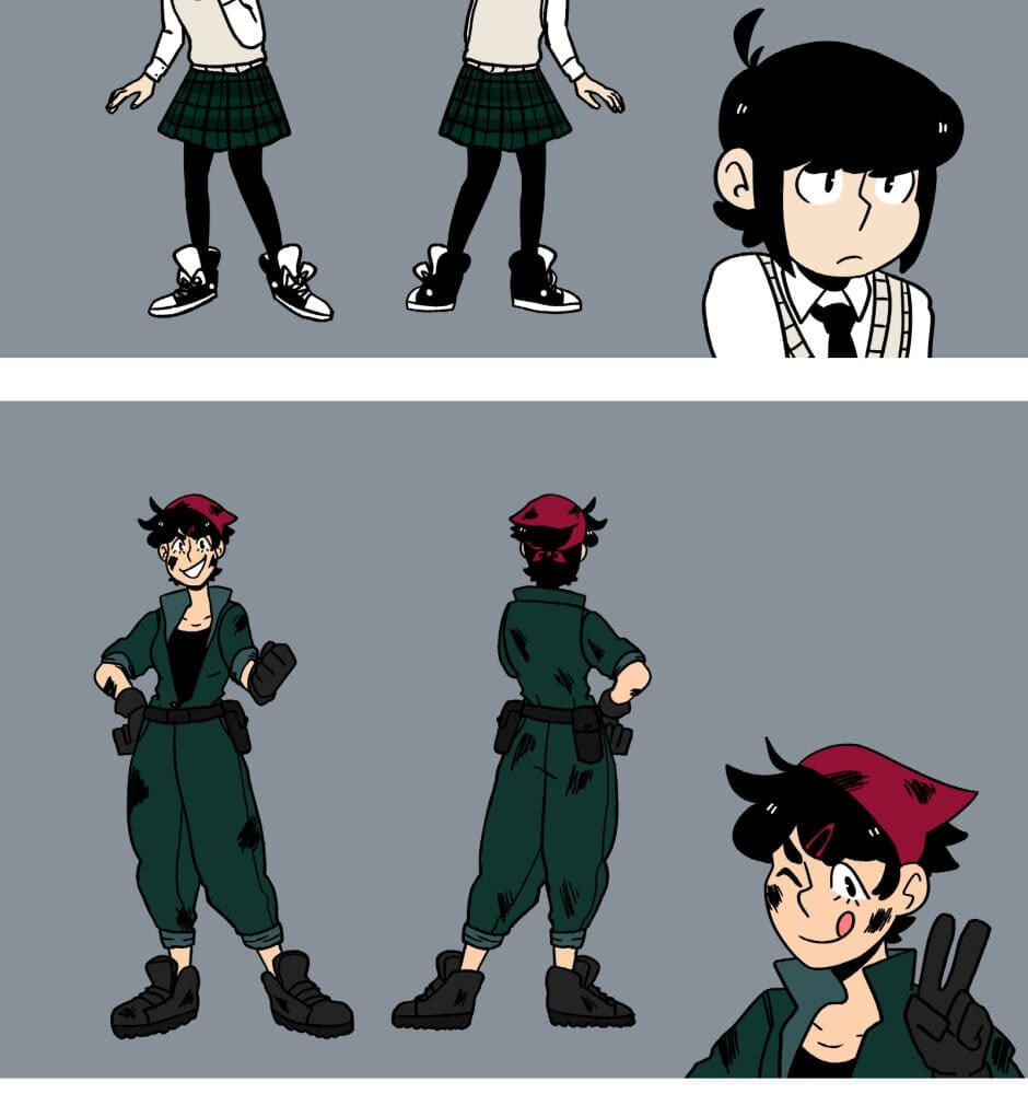 Equalizer! Chapter 111.1 page 47 - 