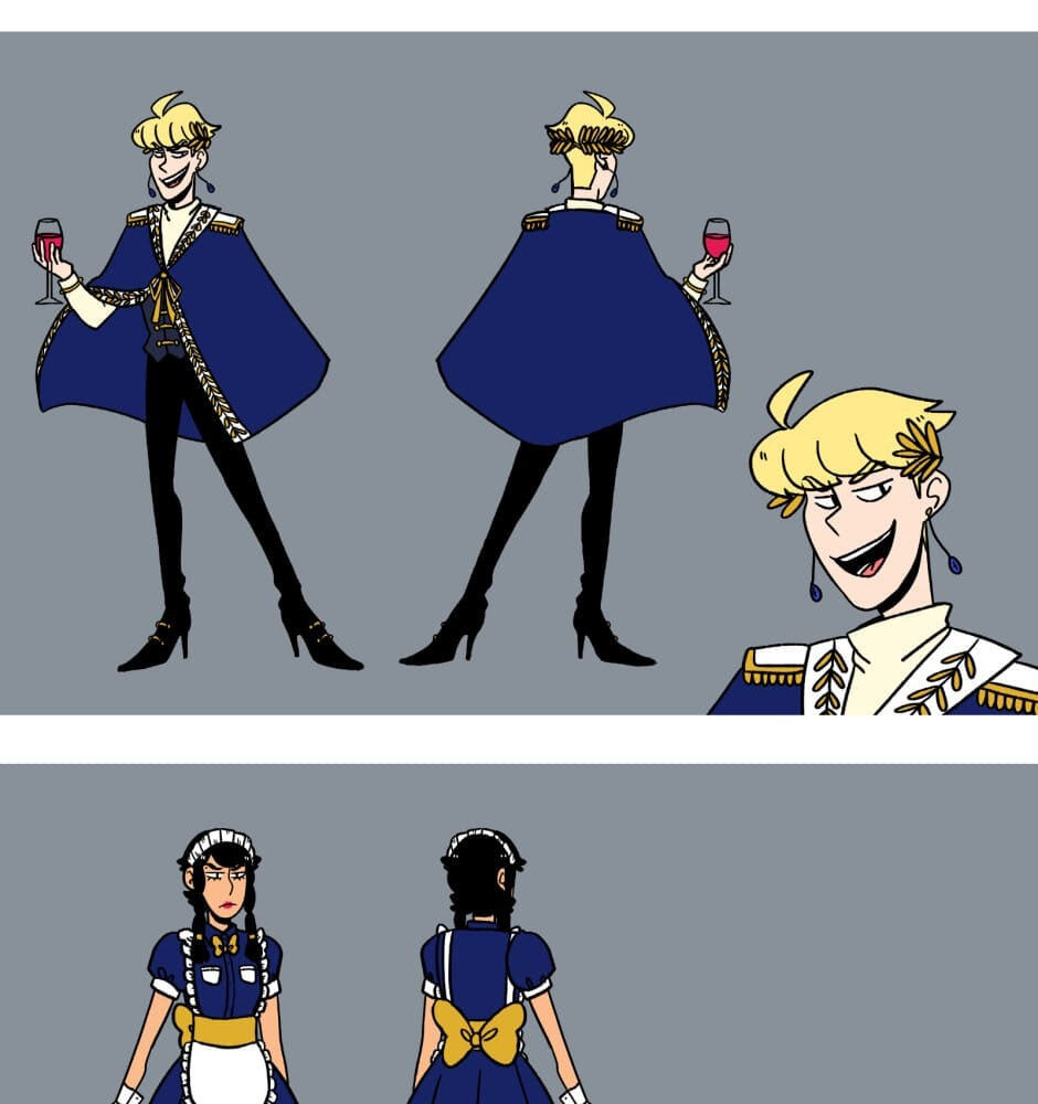 Equalizer! Chapter 111.1 page 48 - 