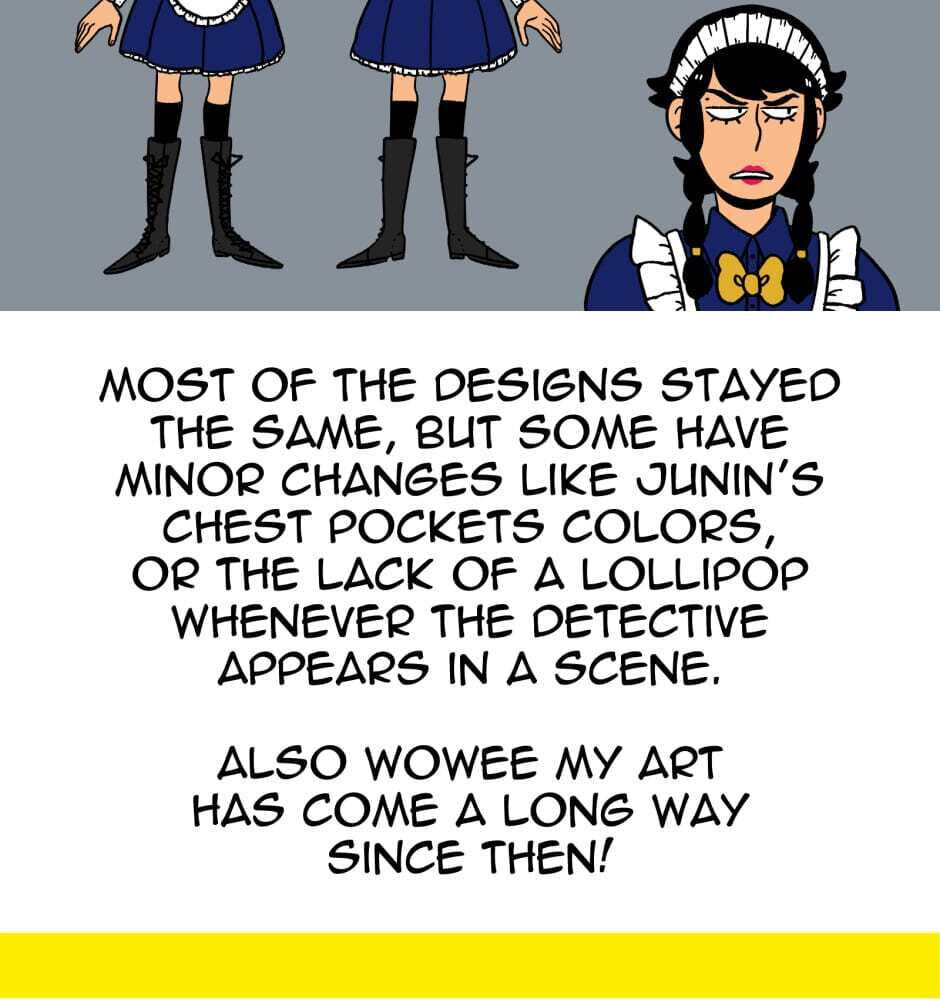 Equalizer! Chapter 111.1 page 49 - 
