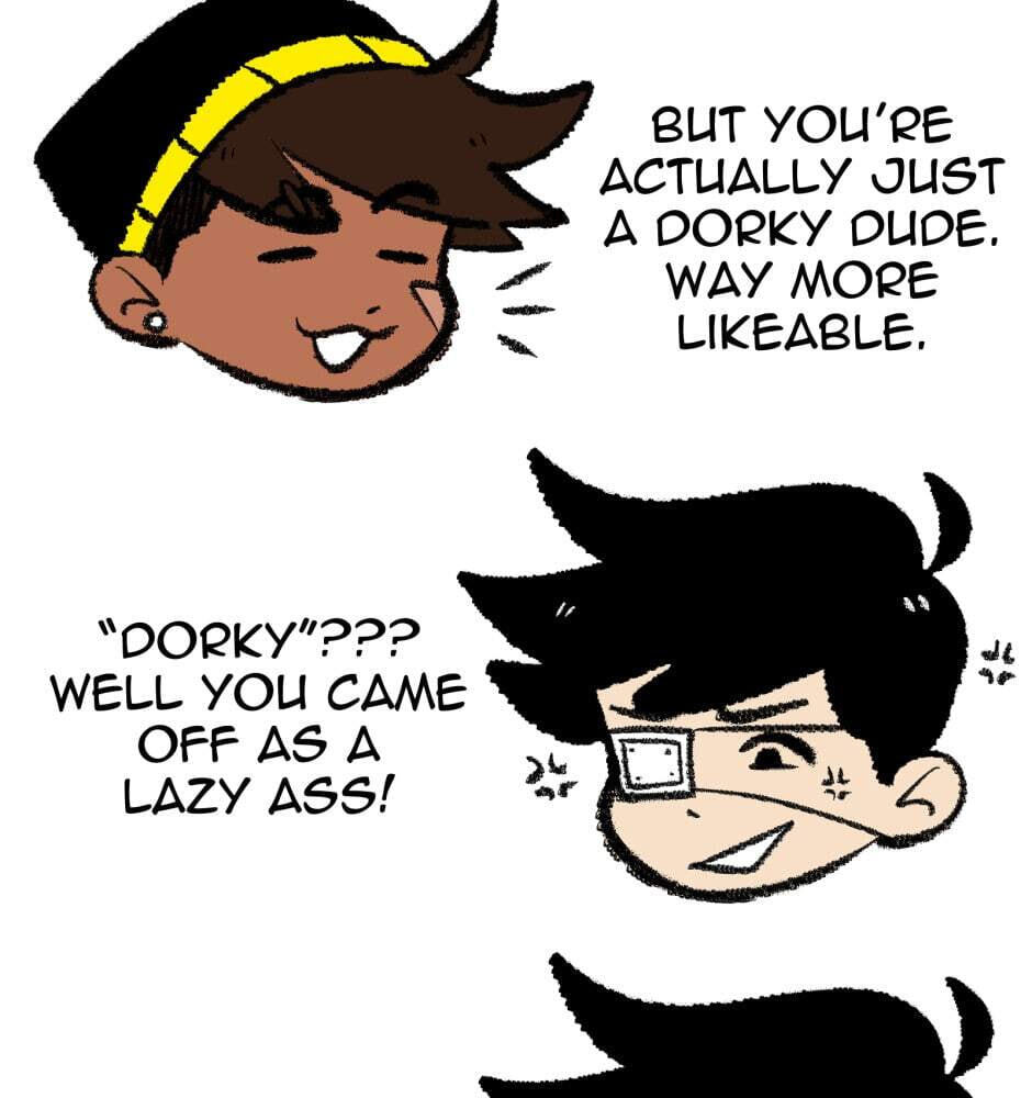 Equalizer! Chapter 111.1 page 51 - 