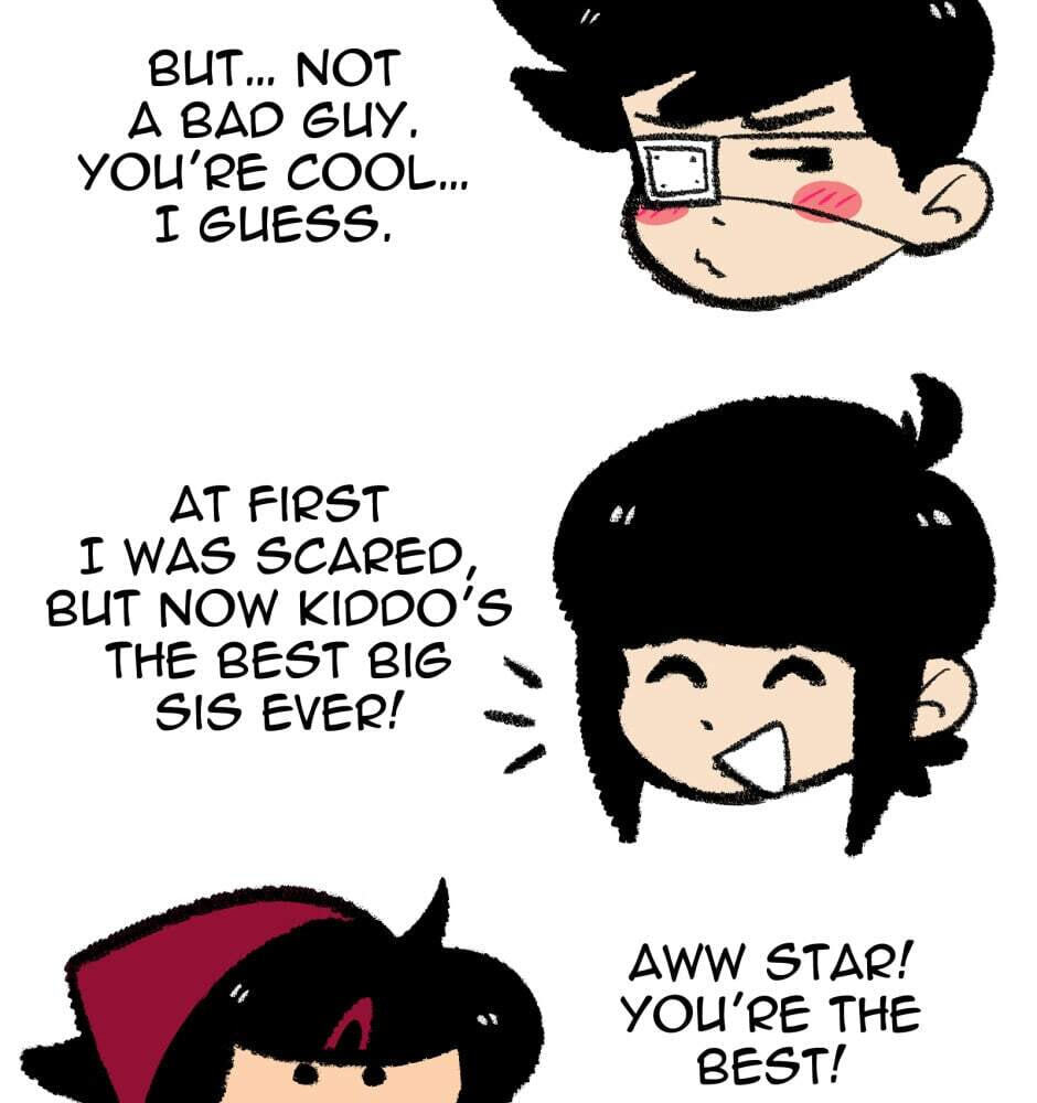 Equalizer! Chapter 111.1 page 52 - 