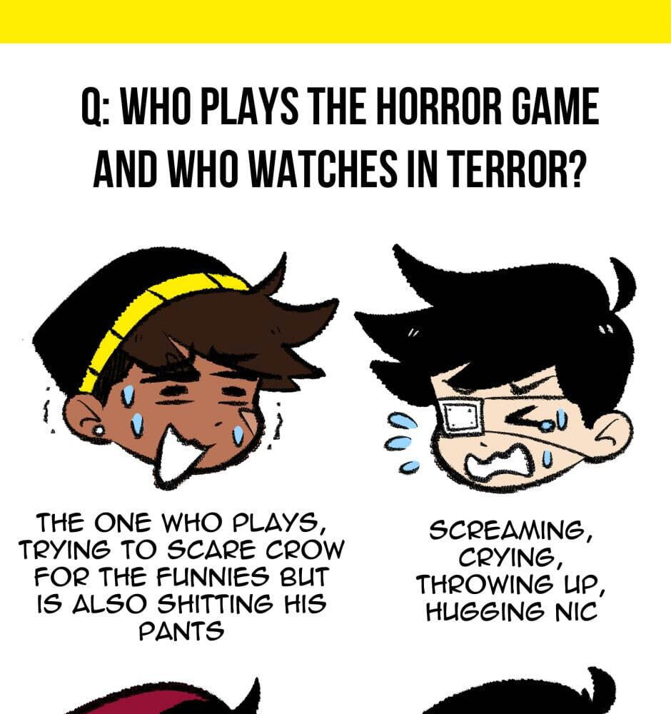 Equalizer! Chapter 111.1 page 55 - 