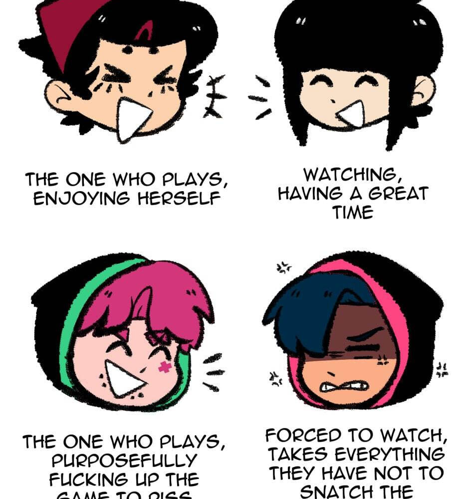 Equalizer! Chapter 111.1 page 56 - 