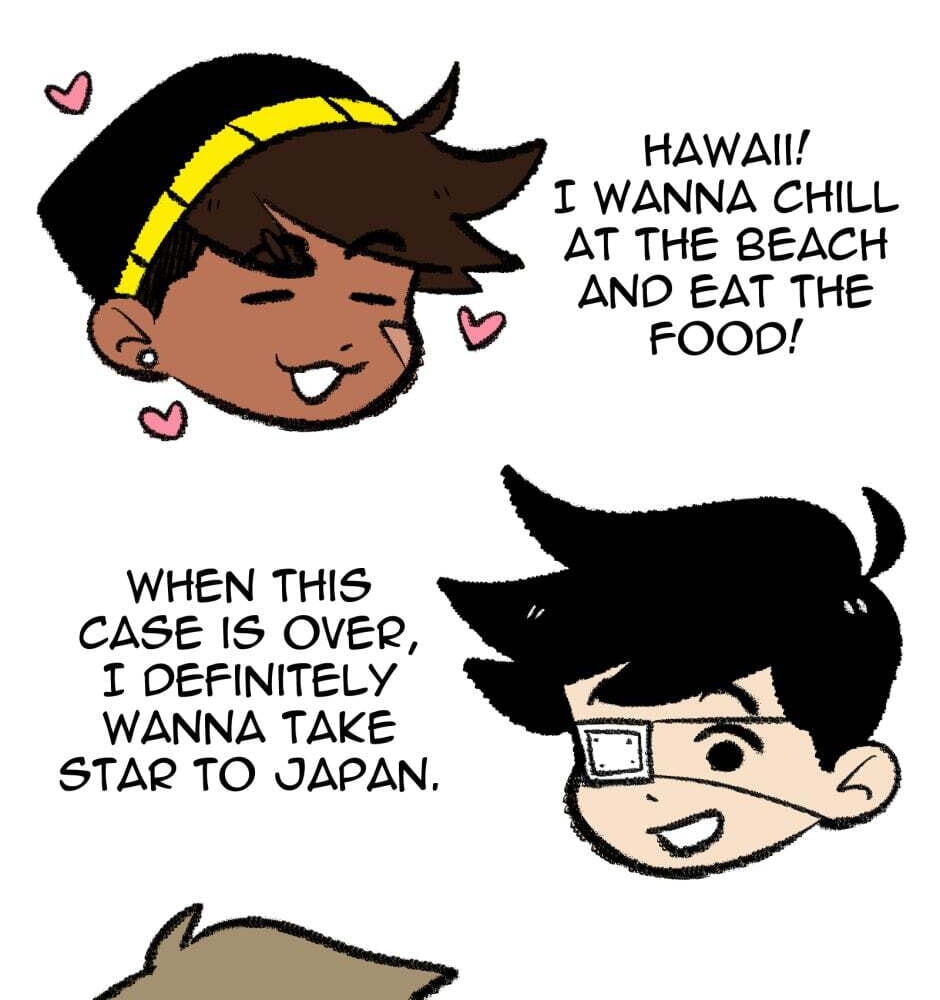 Equalizer! Chapter 111.1 page 58 - 