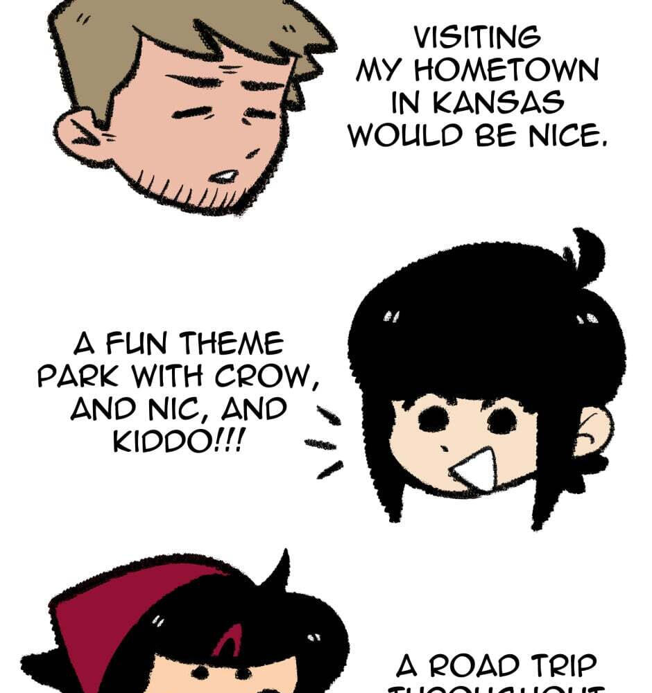 Equalizer! Chapter 111.1 page 59 - 