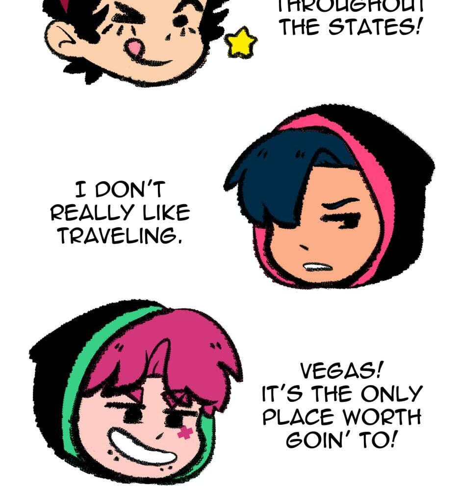 Equalizer! Chapter 111.1 page 60 - 