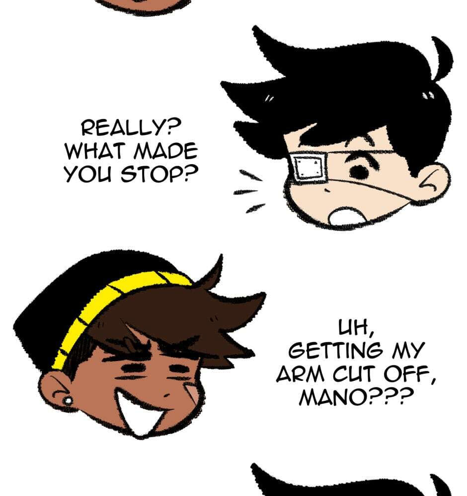 Equalizer! Chapter 111.1 page 7 - 