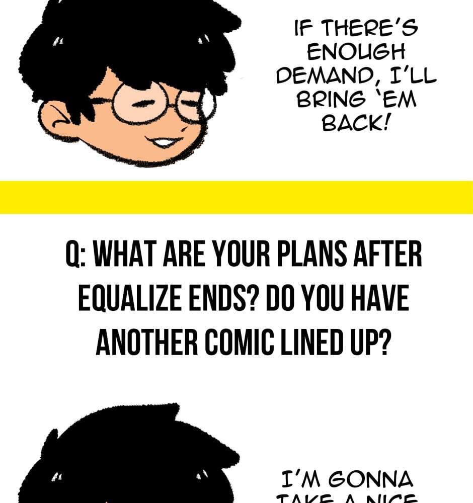 Equalizer! Chapter 111.1 page 69 - 