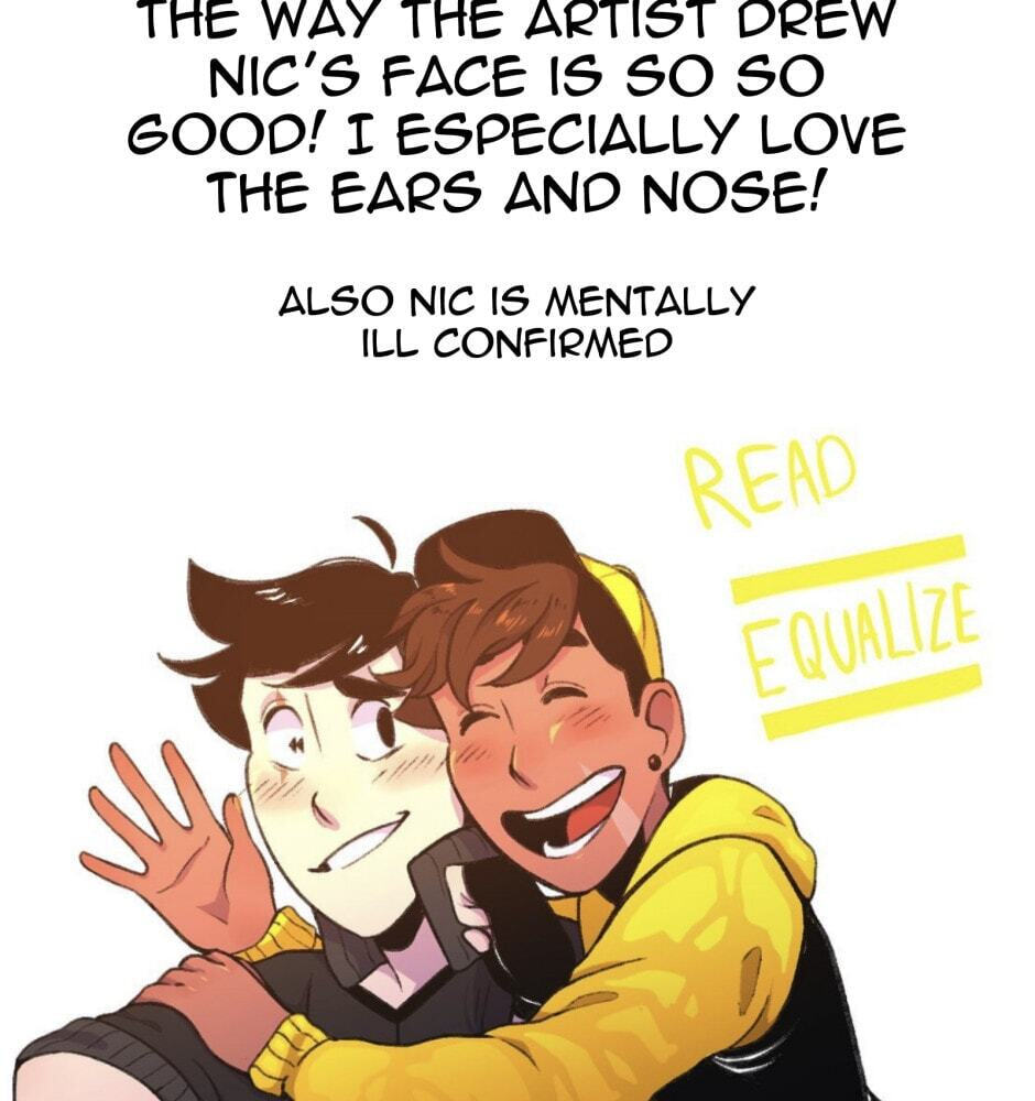 Equalizer! Chapter 111.1 page 88 - 