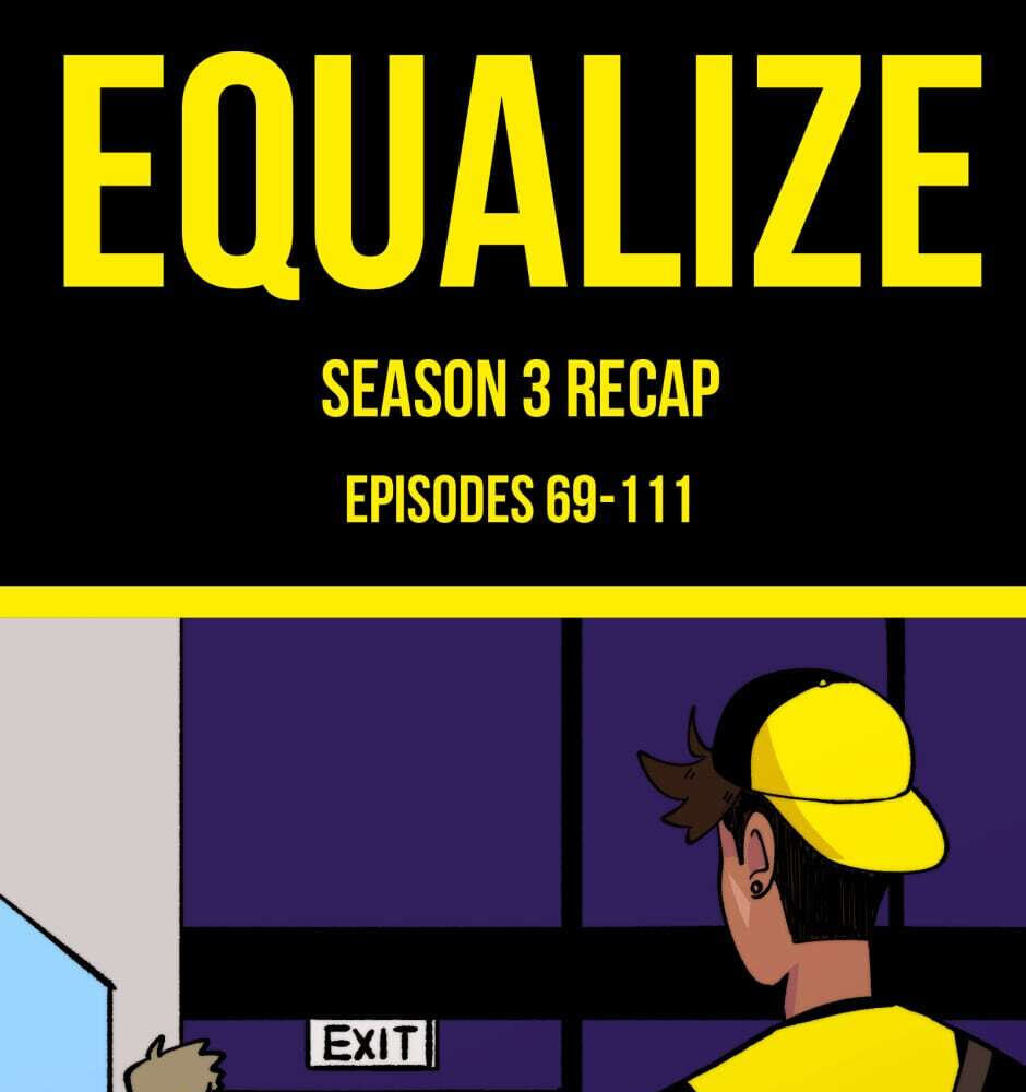 Equalizer! Chapter 111.2 page 1 - 