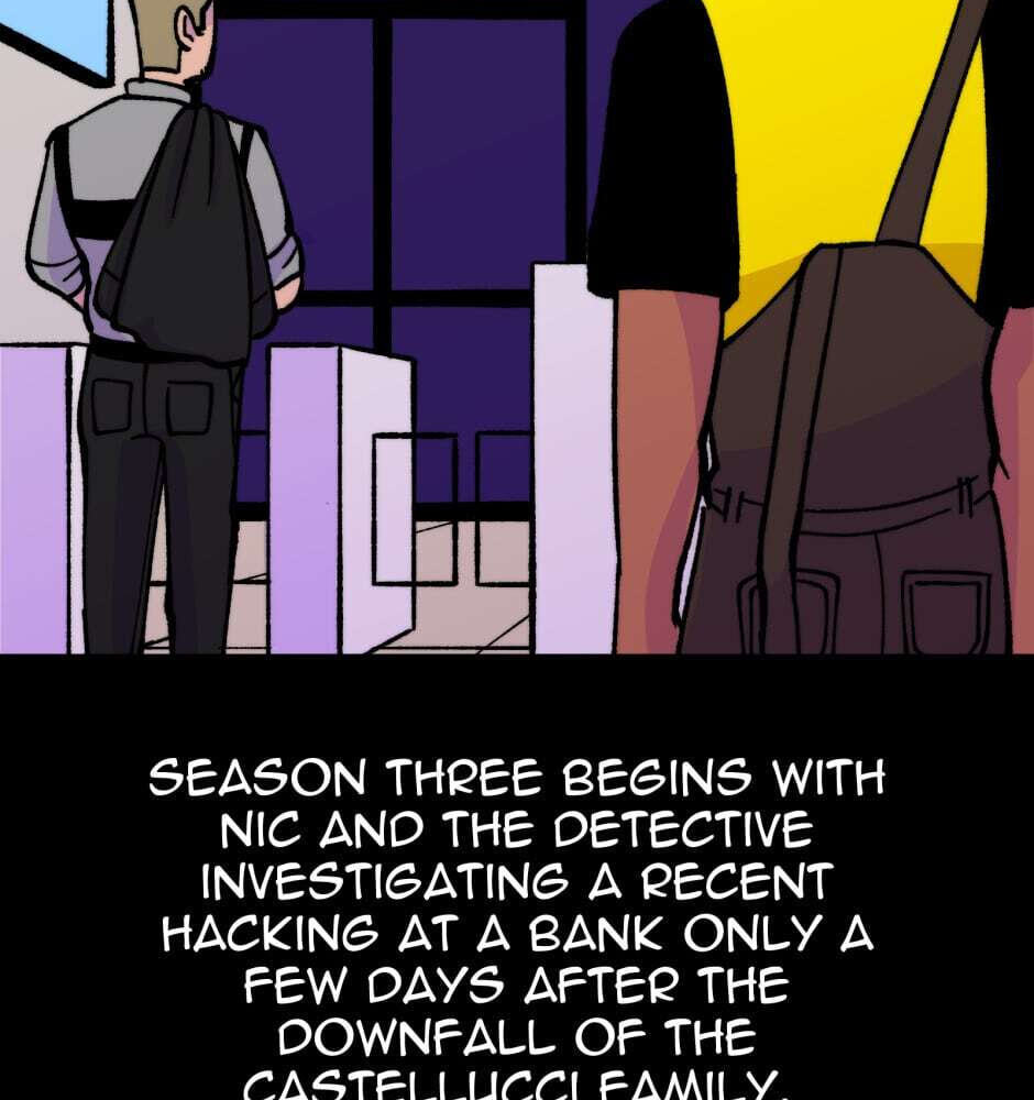 Equalizer! Chapter 111.2 page 2 - 