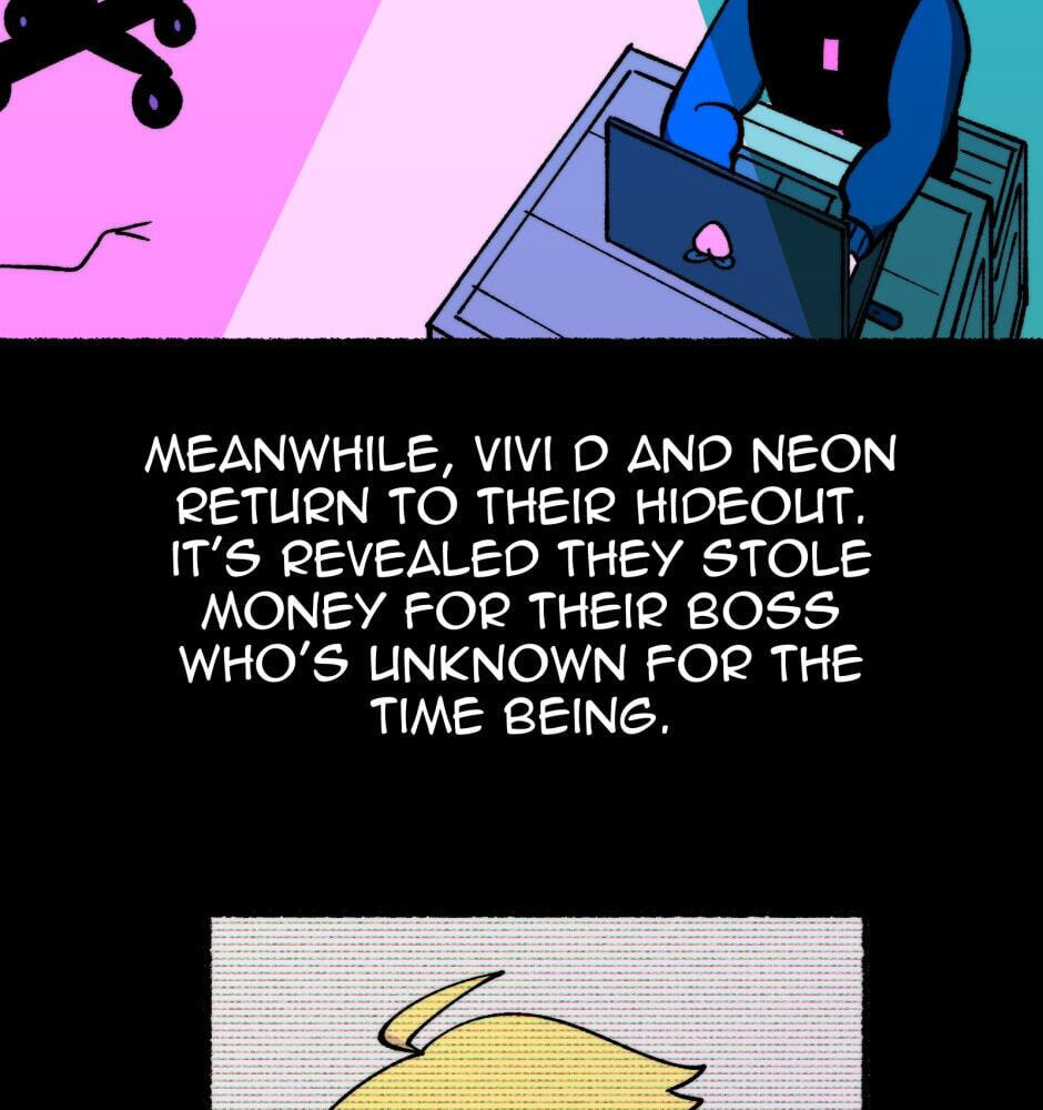 Equalizer! Chapter 111.2 page 11 - 