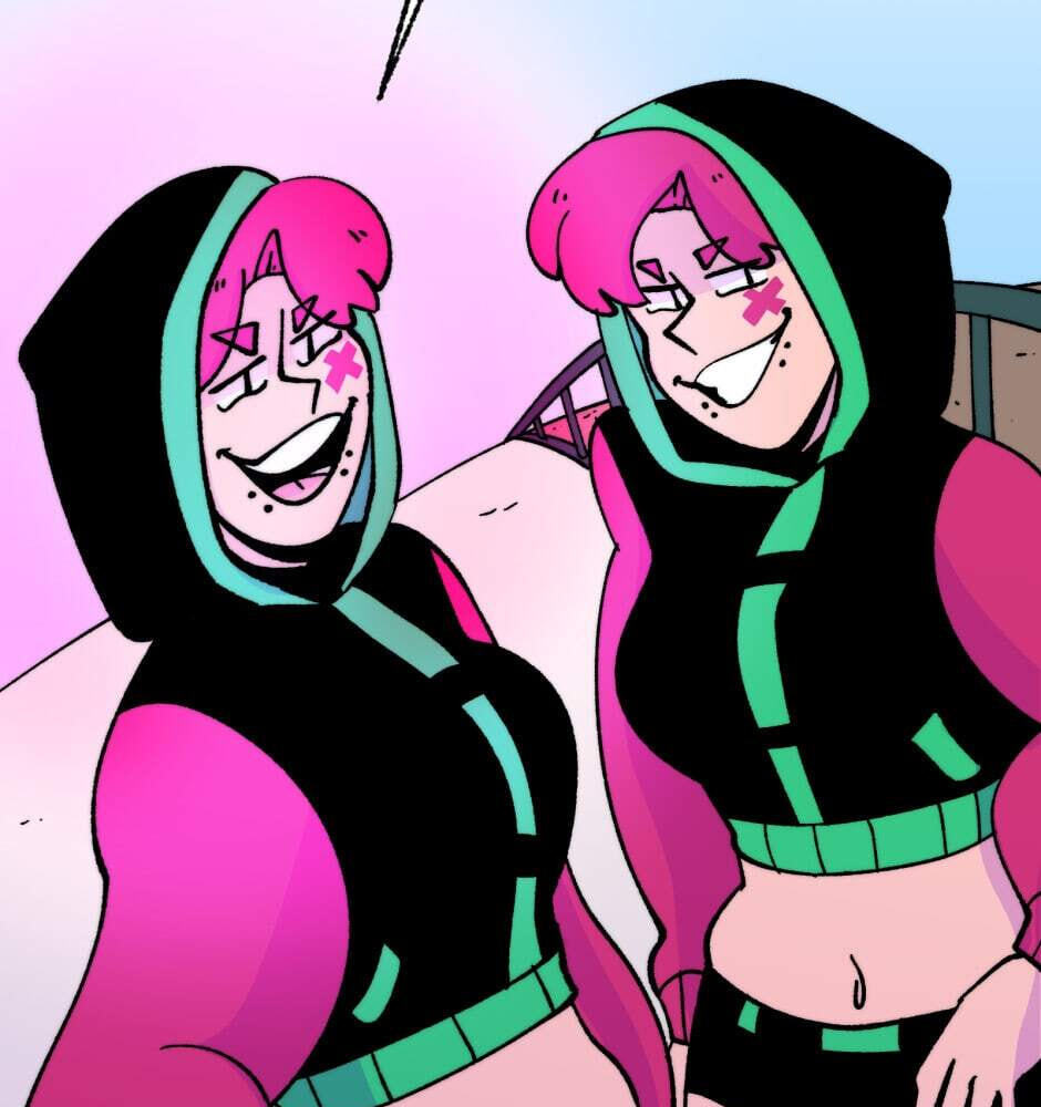 Equalizer! Chapter 111.2 page 105 - 