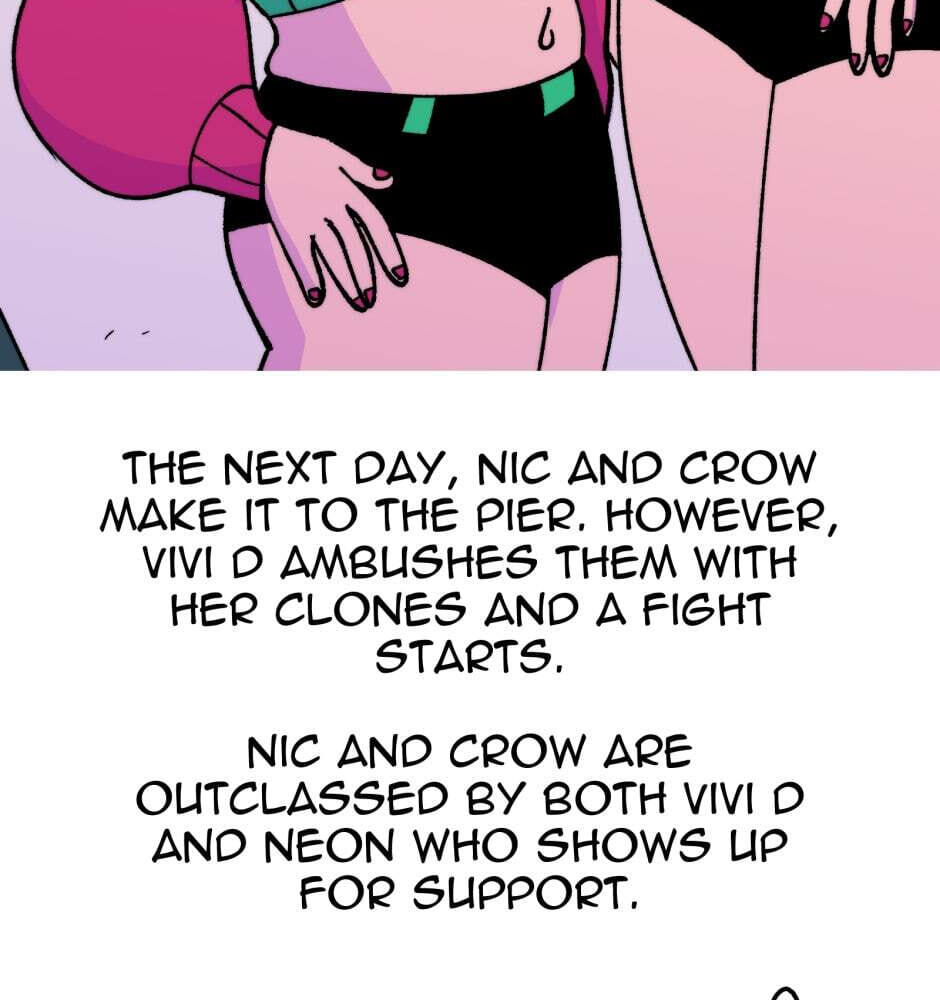 Equalizer! Chapter 111.2 page 106 - 