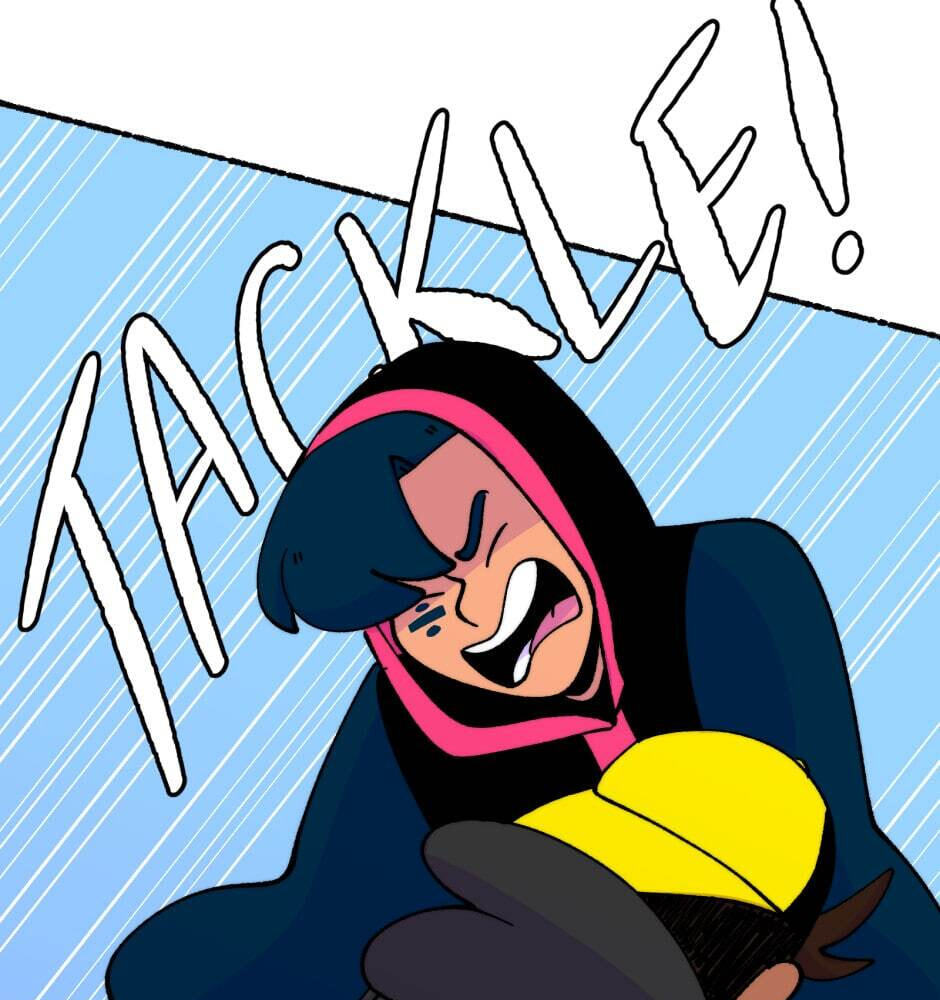 Equalizer! Chapter 111.2 page 107 - 