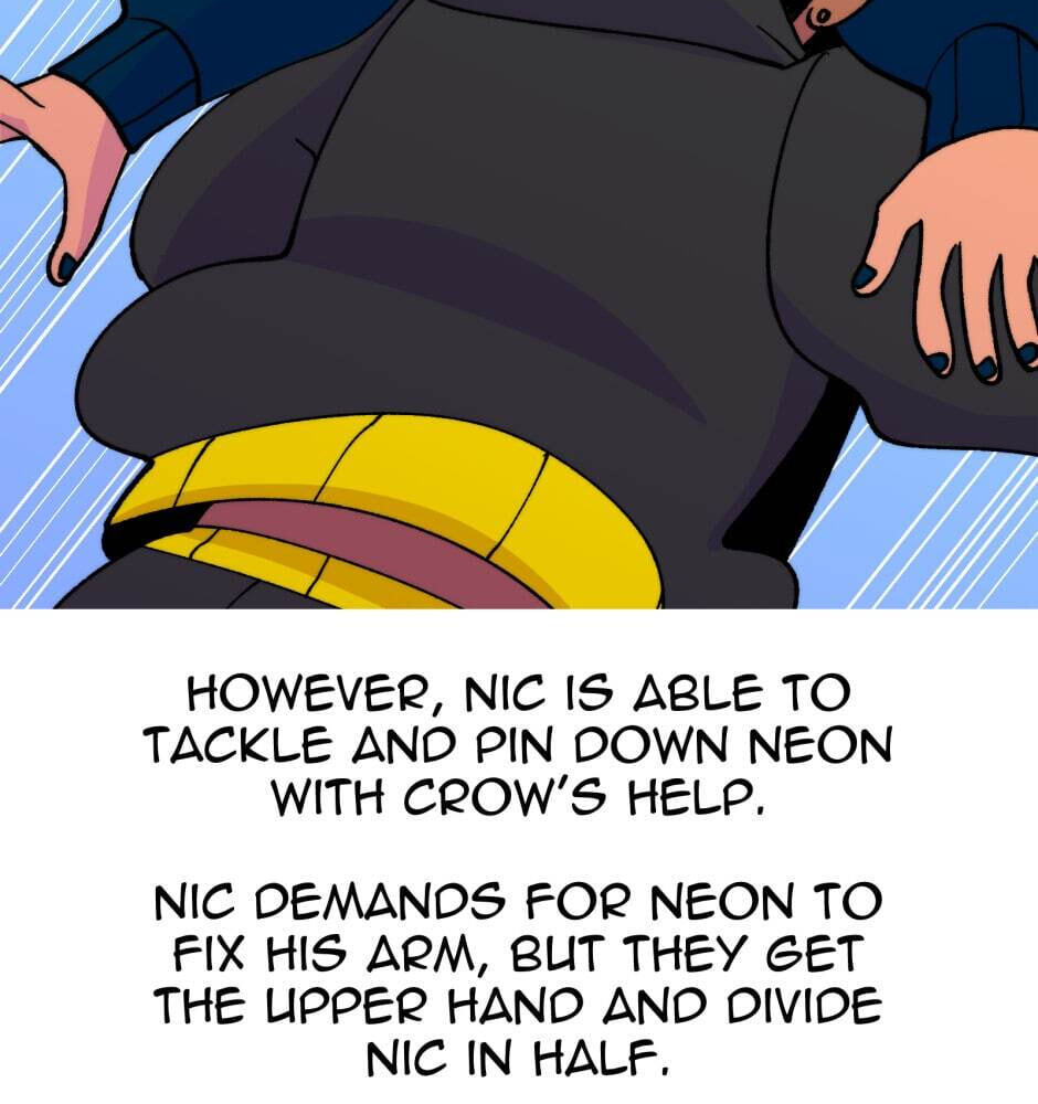 Equalizer! Chapter 111.2 page 108 - 