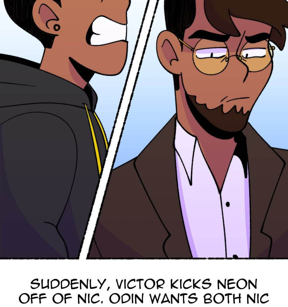 Equalizer! Chapter 111.2 page 112 - 