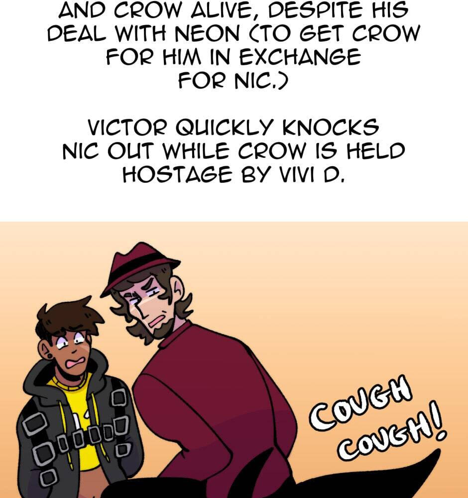 Equalizer! Chapter 111.2 page 113 - 