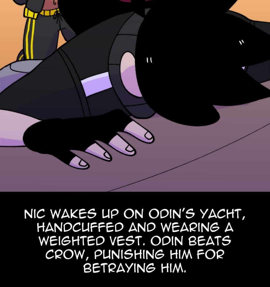 Equalizer! Chapter 111.2 page 114 - 