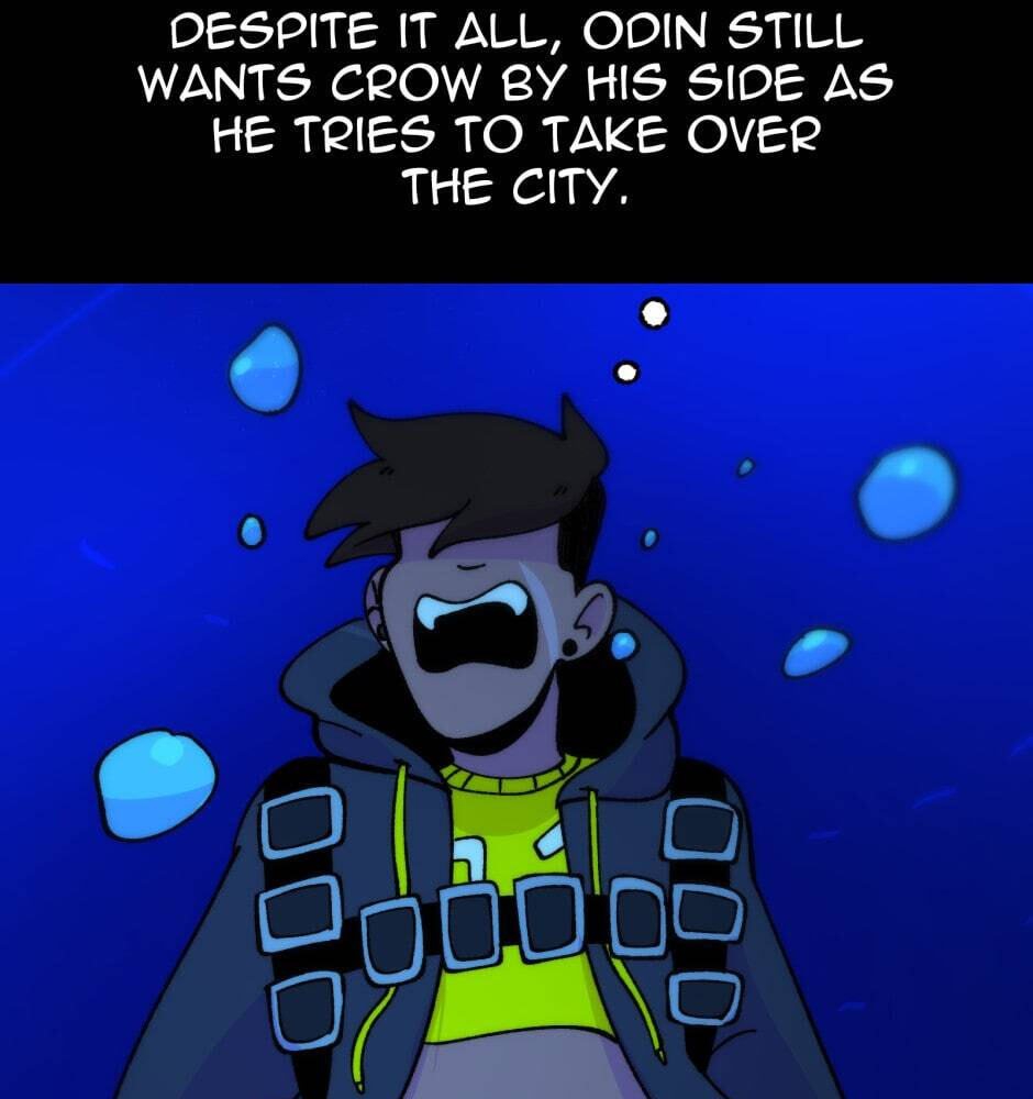 Equalizer! Chapter 111.2 page 115 - 