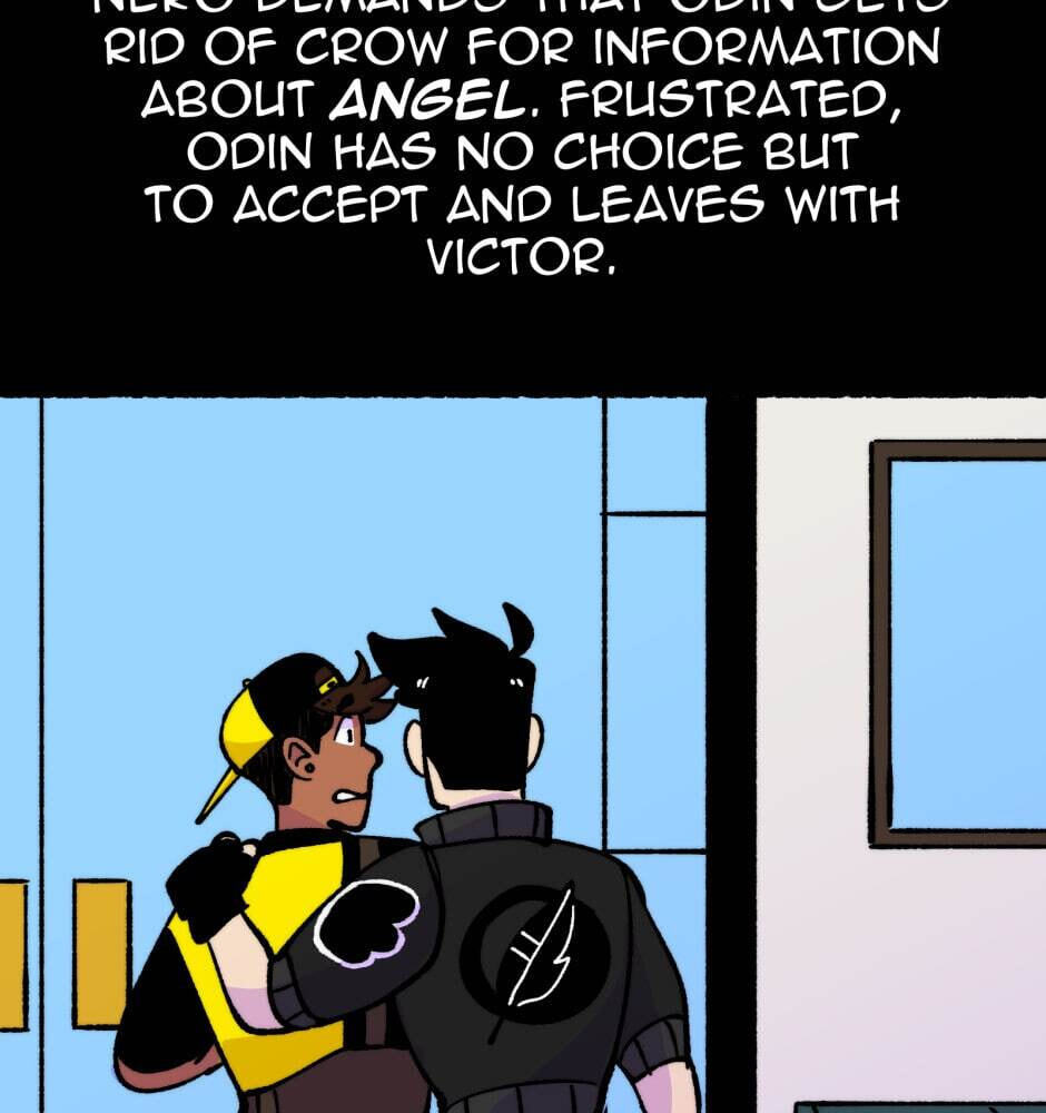 Equalizer! Chapter 111.2 page 18 - 