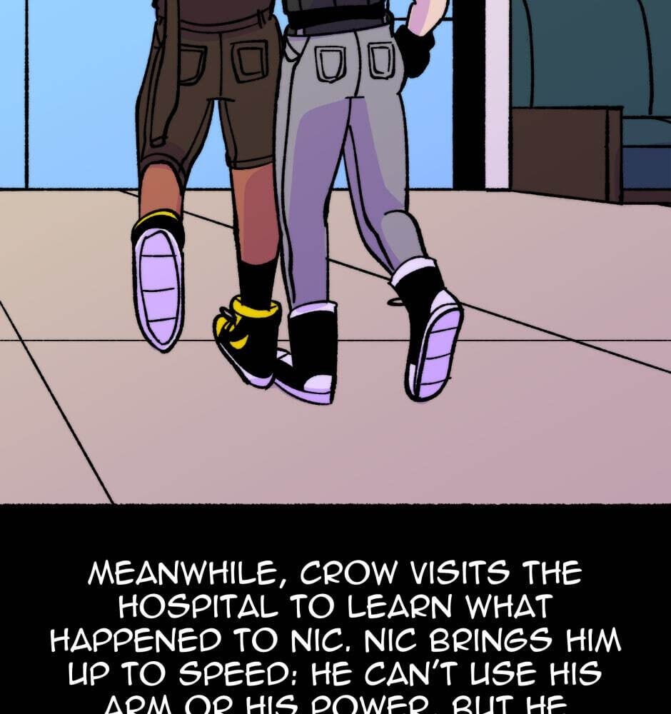 Equalizer! Chapter 111.2 page 19 - 