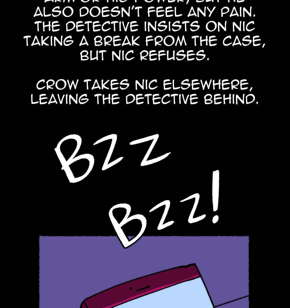 Equalizer! Chapter 111.2 page 20 - 