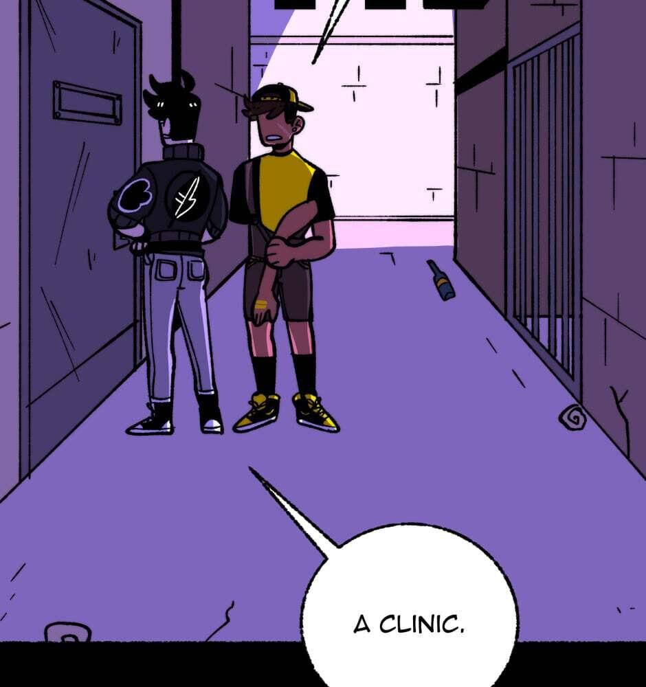 Equalizer! Chapter 111.2 page 27 - 