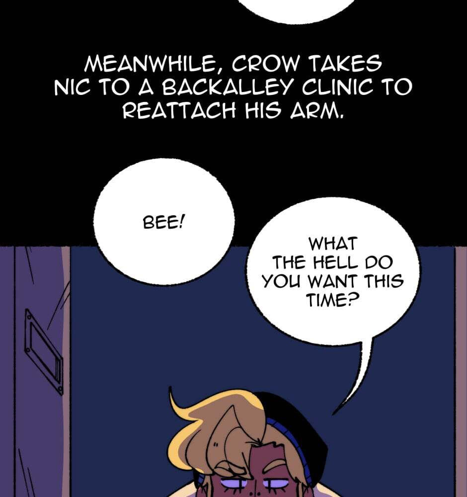 Equalizer! Chapter 111.2 page 28 - 