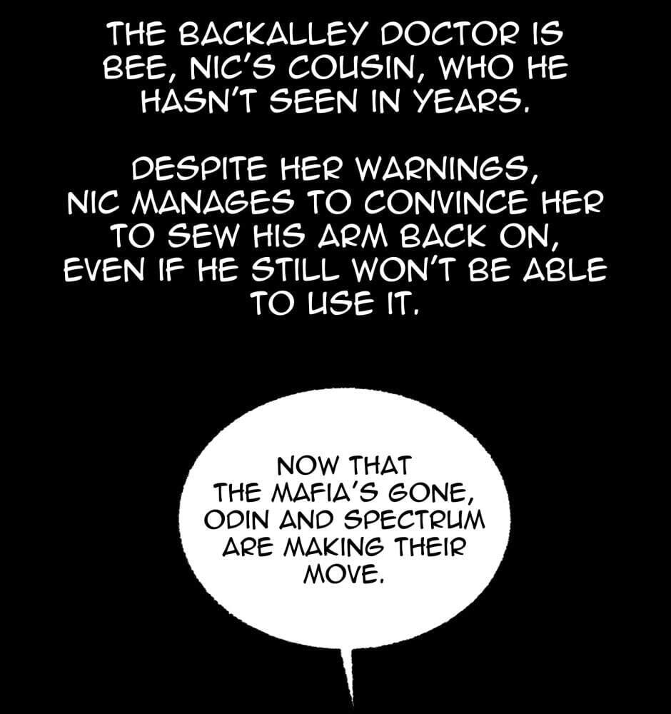 Equalizer! Chapter 111.2 page 30 - 