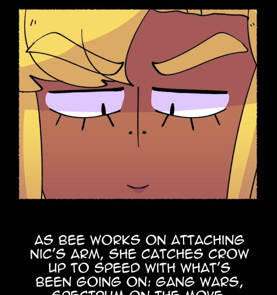 Equalizer! Chapter 111.2 page 31 - 