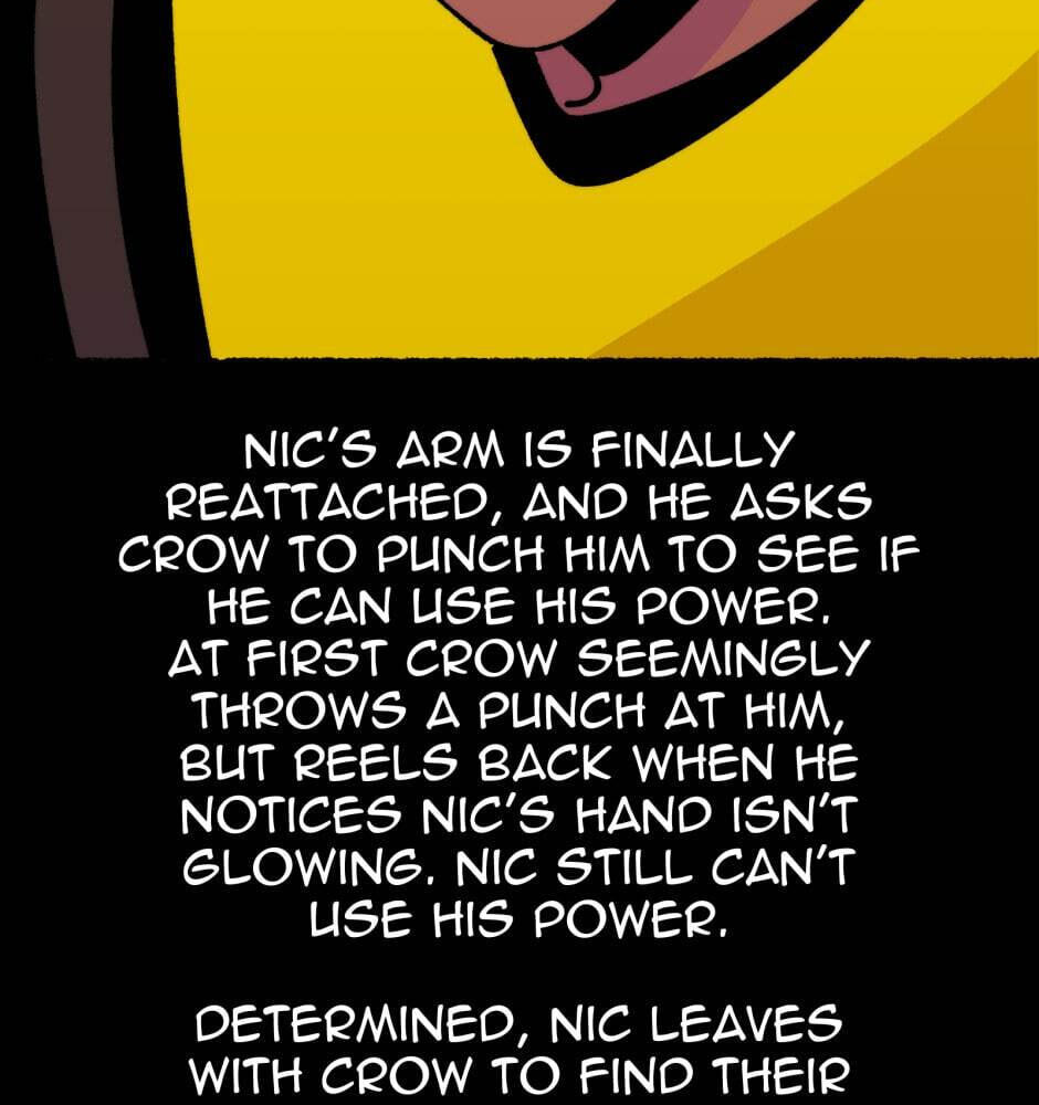 Equalizer! Chapter 111.2 page 34 - 