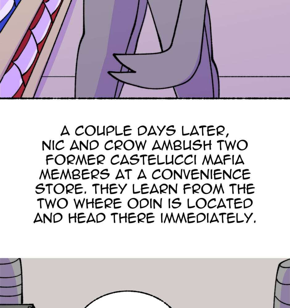 Equalizer! Chapter 111.2 page 37 - 