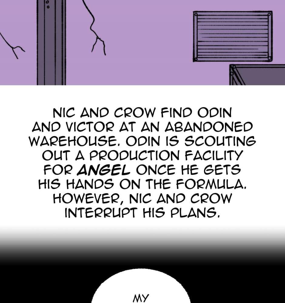 Equalizer! Chapter 111.2 page 39 - 