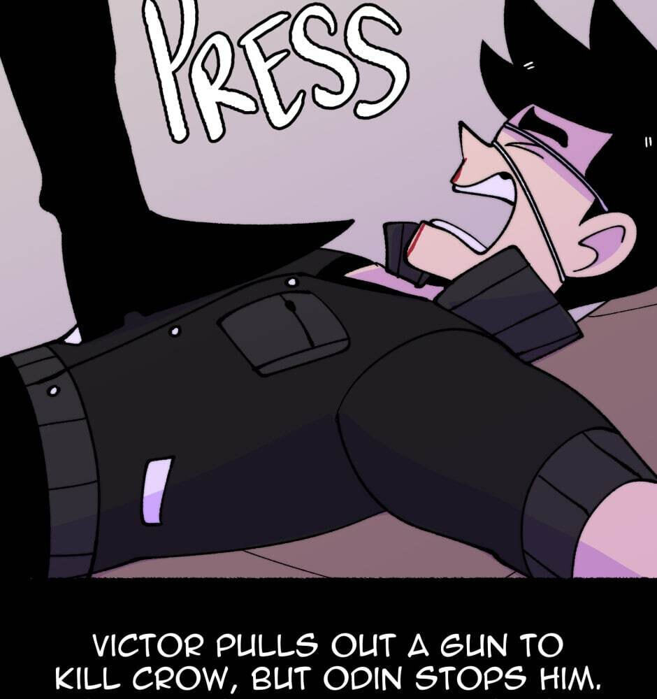 Equalizer! Chapter 111.2 page 43 - 