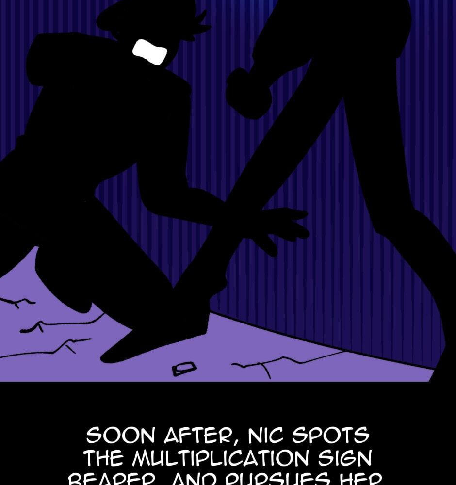 Equalizer! Chapter 111.2 page 6 - 