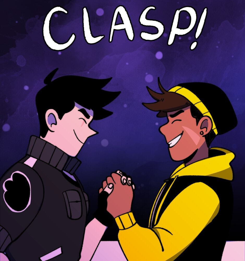 Equalizer! Chapter 111.2 page 60 - 
