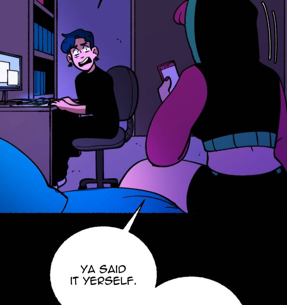 Equalizer! Chapter 111.2 page 68 - 