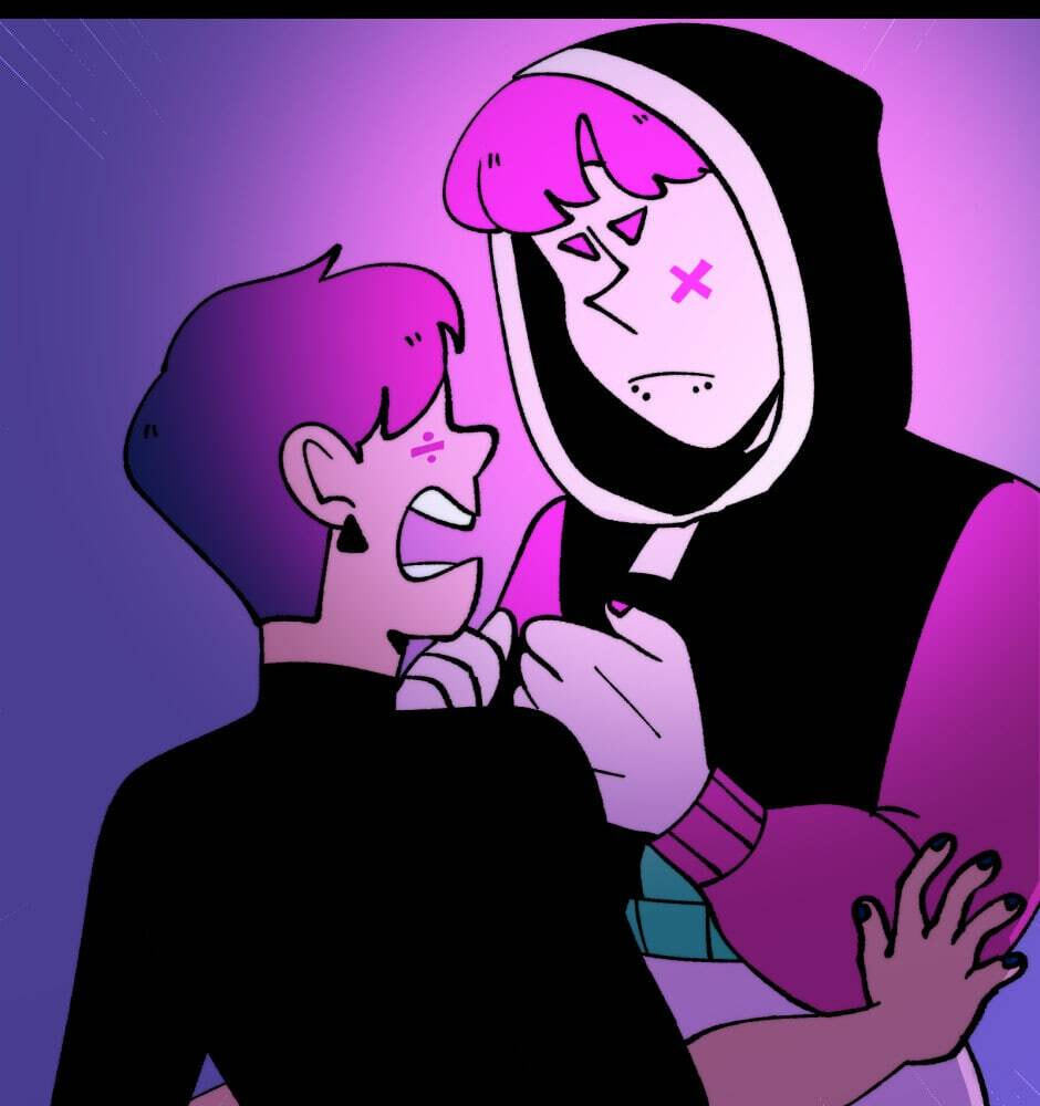 Equalizer! Chapter 111.2 page 70 - 