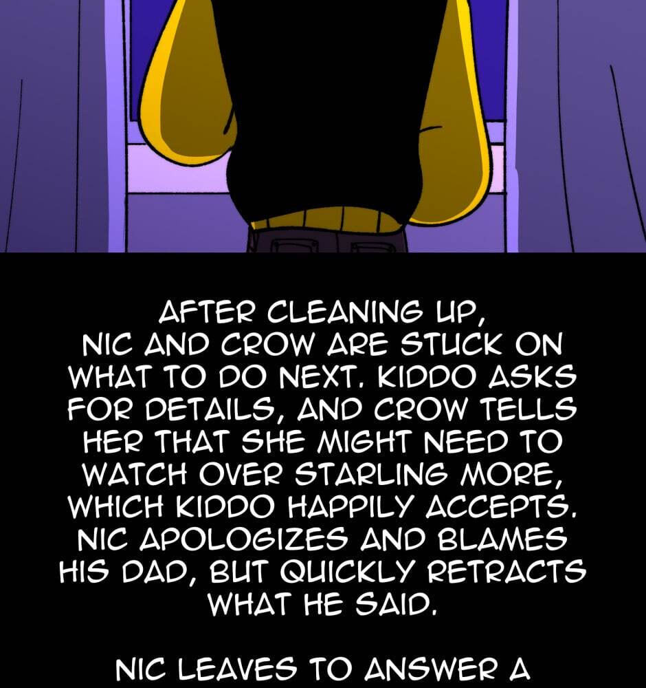 Equalizer! Chapter 111.2 page 76 - 