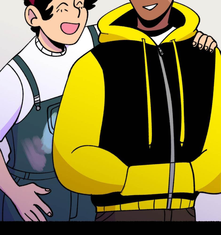 Equalizer! Chapter 111.2 page 81 - 