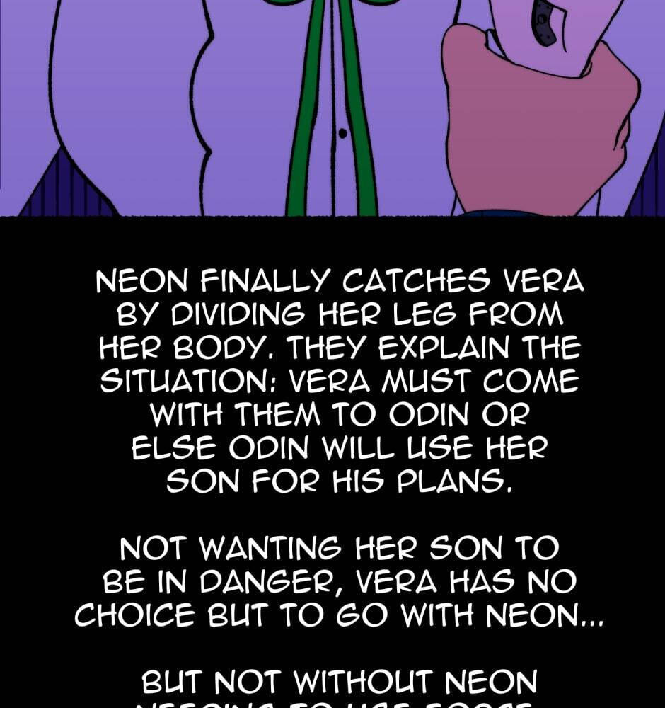 Equalizer! Chapter 111.2 page 94 - 