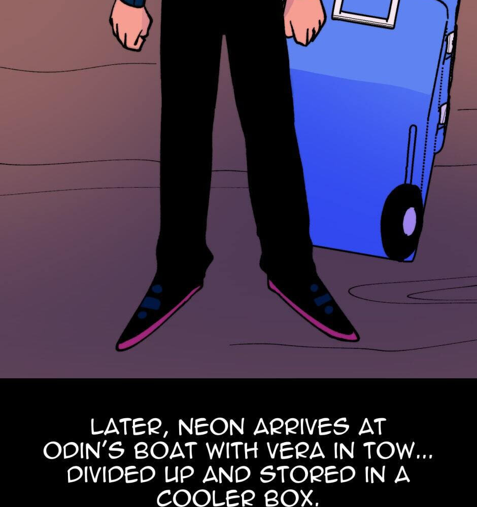 Equalizer! Chapter 111.2 page 96 - 