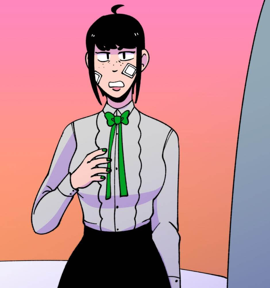 Equalizer! Chapter 111.3 page 1 - 