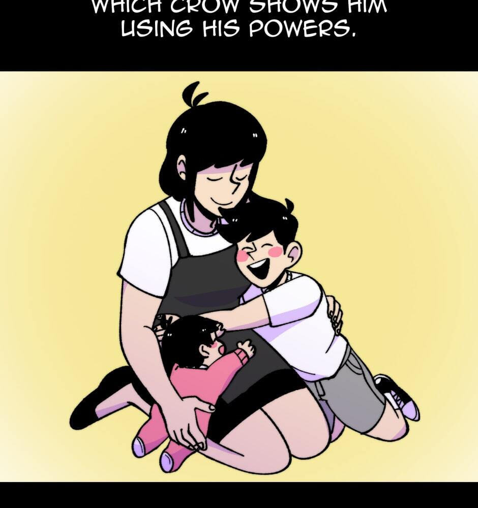 Equalizer! Chapter 111.3 page 11 - 