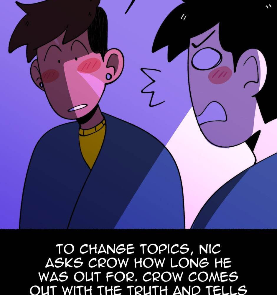 Equalizer! Chapter 111.3 page 20 - 