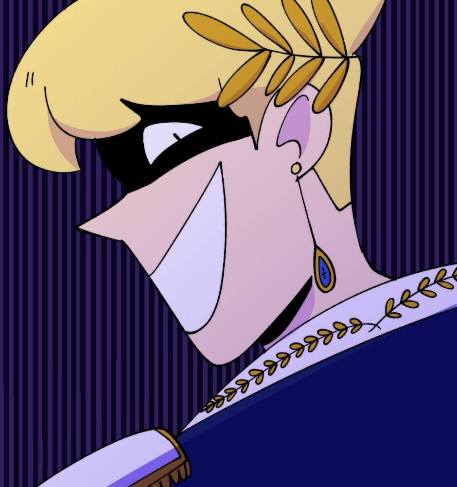 Equalizer! Chapter 111.3 page 3 - 