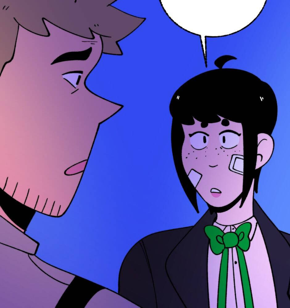 Equalizer! Chapter 111.3 page 22 - 