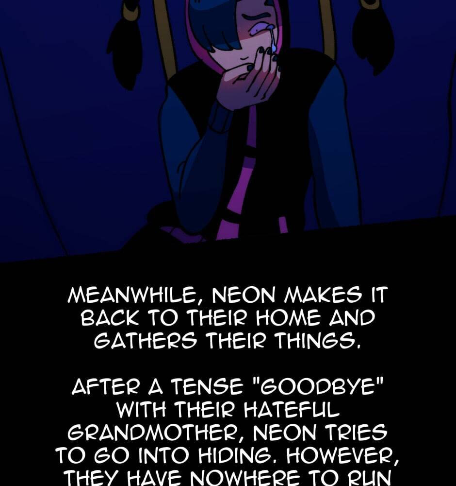 Equalizer! Chapter 111.3 page 35 - 
