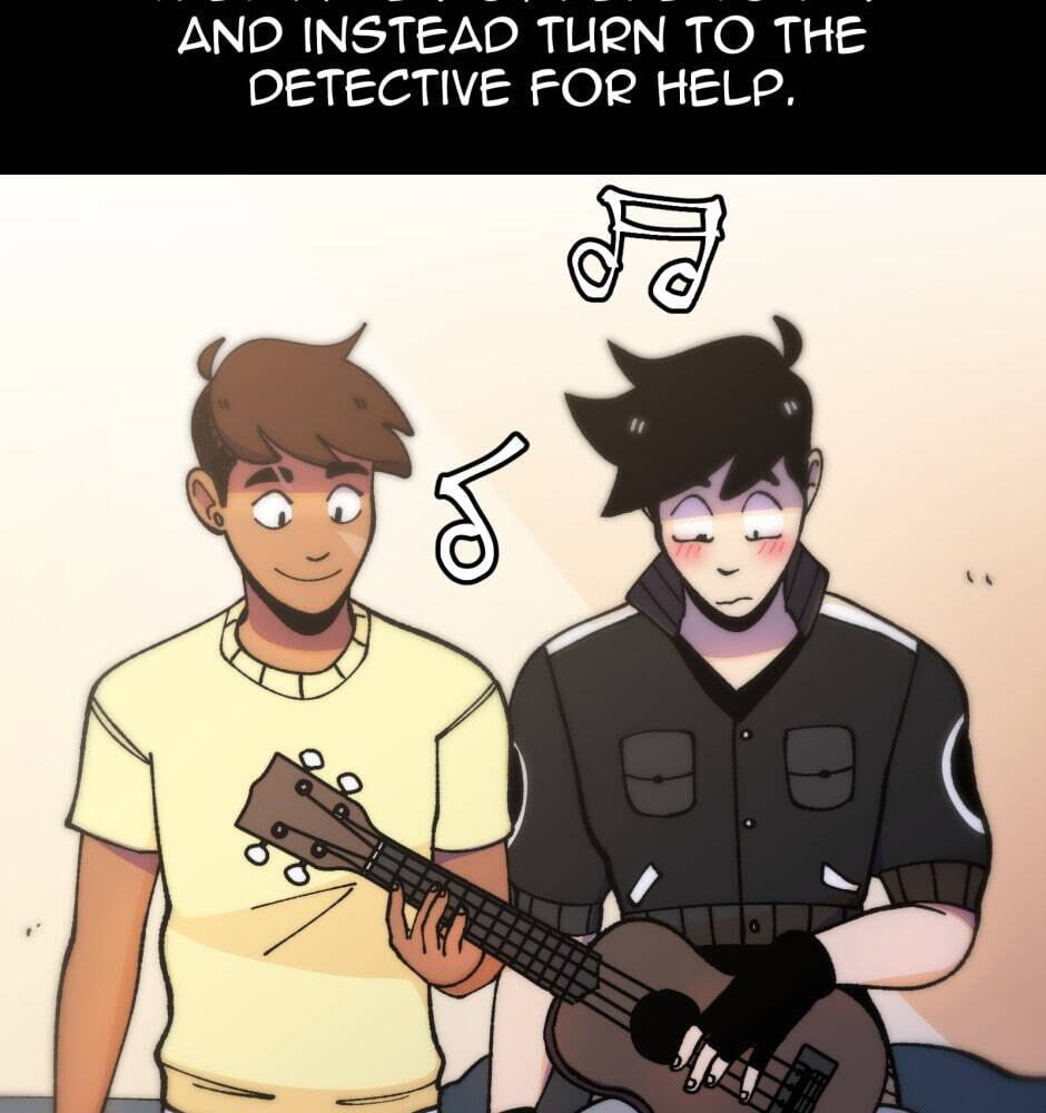 Equalizer! Chapter 111.3 page 36 - 